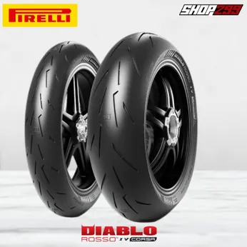 LỐP PIRELLI DIABLO ROSSO IV CORSA
