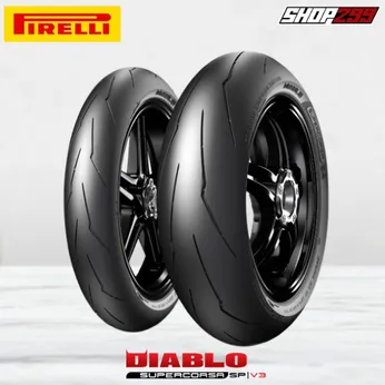 LỐP PIRELLI DIABLO SUPERCORSA V3