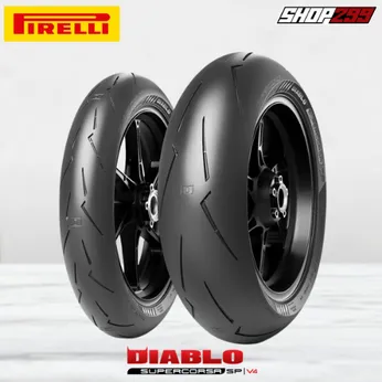 LỐP PIRELLI DIABLO SUPERCORSA V4