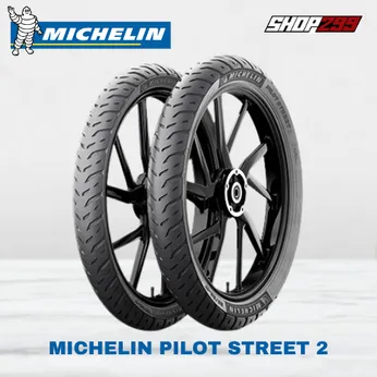 LỐP MICHELIN PILOT STREET 2