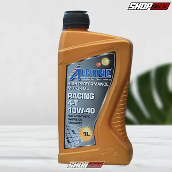 NHỚT ALPINE RACING 4T 10W40