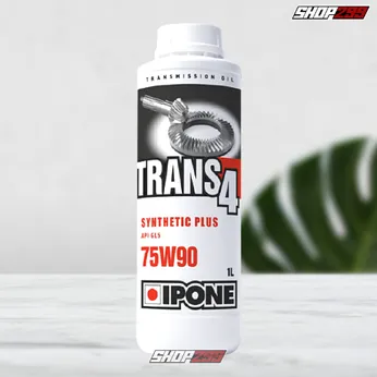 NHỚT HỘP SỐ IPONE TRANS 4 75W90 1L