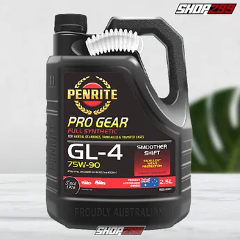 NHỚT HỘP SỐ PENRITE PRO GEAR GL-4 75W90 (2.5L)