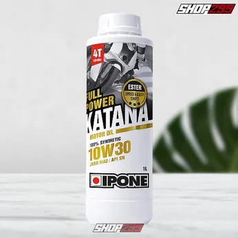 NHỚT IPONE FULL POWER KATANA 10W30 - 1L