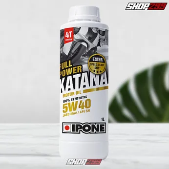 NHỚT IPONE FULL POWER KATANA 5W40 1L