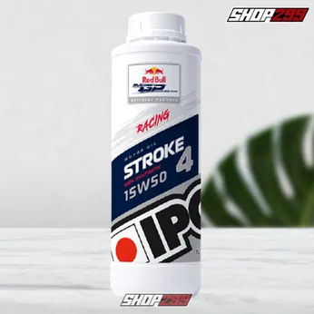 NHỚT IPONE STROKE 4 15W50 1L