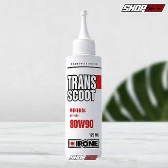 NHỚT LAP XE TAY GA IPONE TRANSCOOT 80W90 125ml