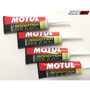 NHỚT LAP XE TAY GA MOTUL SCOOTER GEAR PLUS 80W90