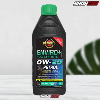 NHỚT PENRITE ENVIRO+ 0W20 - 1L