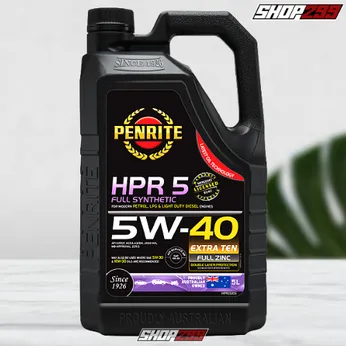 NHỚT PENRITE HPR 5 5W40 - 5L
