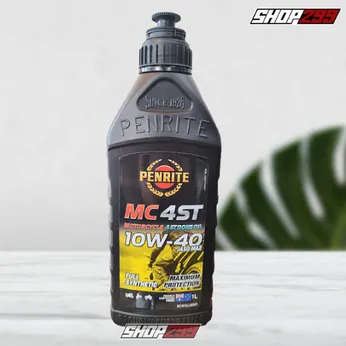 NHỚT PENRITE MC 4ST FULL SYNTHETIC 10W40 1L