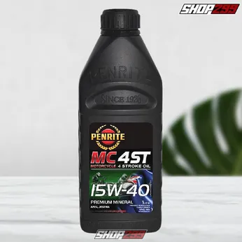 NHỚT PENRITE PREMIUM MINERAL 15W40 1L