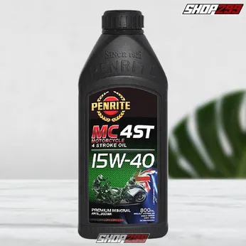 NHỚT PENRITE PREMIUM MINERAL 15W40 0.8L