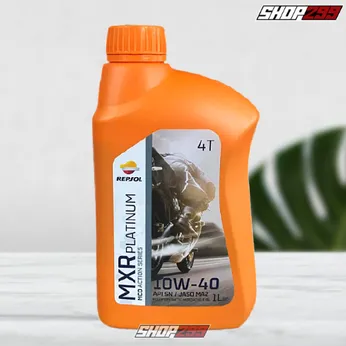 NHỚT REPSOL MXR PLATINUM 10W40