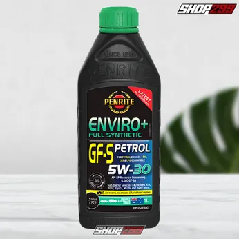 NHỚT TAY GA PENRITE ENVIRO+ 5W30 1L