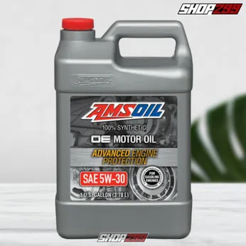 DẦU NHỚT TỔNG HỢP 100% NHẬP KHẨU MỸ AMSOIL OE 5W30 - 3.78L