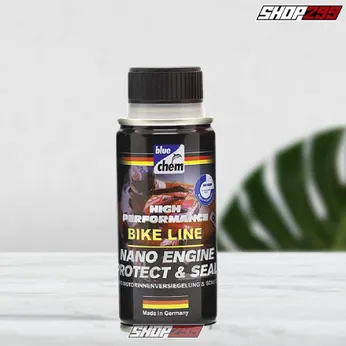 BLUECHEM NANO ENGINE PROTECT & SEAL 50ML - PHỤ GIA NANO