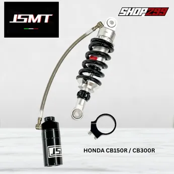 PHUỘC SAU JSMT PERFORMANCE CHO HONDA CB300R / CB150R - ĐEN