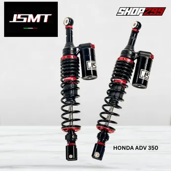 PHUỘC SAU JSMT PERFORMANCE CHO HONDA ADV 350 - ĐEN ĐỎ