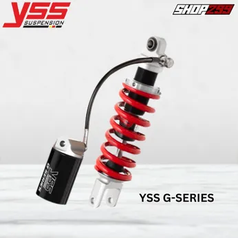 PHUỘC YSS G-SERIES CHO YAMAHA XSR155 / MT15 / R15V3 / R15M / FZ150 CHÍNH HÃNG THÁI LAN