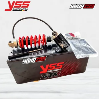 PHUỘC YSS GTX CHO YAMAHA XSR155 / MT15 / R15V3 / FZ150 CHÍNH HÃNG THÁI LAN