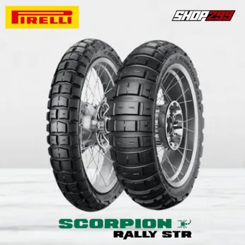 LỐP PIRELLI SCORPION RALLY STR