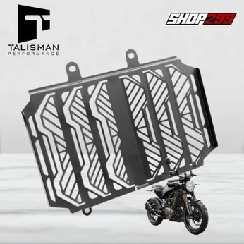 CHE KÉT NƯỚC TALISMAN CHO HUSQVARNA SVARTPILEN/ VITPILEN 401