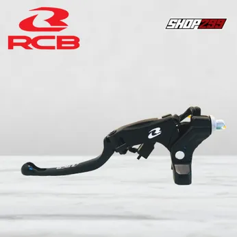 CÙM CÔN DÂY RCB S1 (CHÍNH HÃNG) - MÀU ĐEN