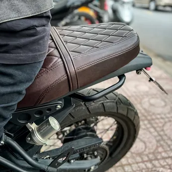 TAY DẮT GIẤU GẦM YAMAHA XSR155