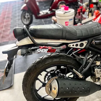 TAY DẮT YAMAHA XSR155