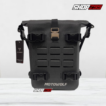 TÚI CHỐNG NƯỚC TREO HÔNG MOTOWOLF 8L MDL 0715B