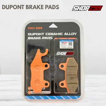 BỐ THẮNG YUMI RACING HH009 COPPERBASED SINTERED