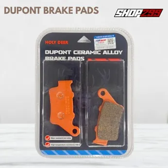 BỐ THẮNG YUMI RACING HH124 COPPERBASED SINTERED