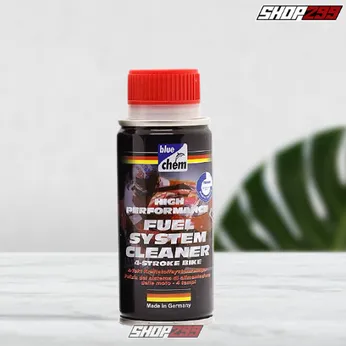 BLUECHEM FUEL SYSTEM CLEANER 50ML - VỆ SINH HỆ THỐNG XĂNG