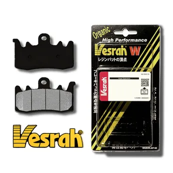 BỐ THẮNG, MÁ PHANH BÁN KIM LOẠI VESRAH RESIN VD-9070