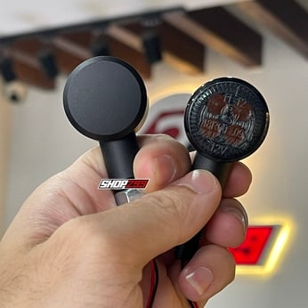 XI NHAN LED DAYTONA D-LIGHT SOL CHÍNH HÃNG - LEN KHÓI