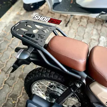 BAGA TẤM SAU DÀNH CHO YAMAHA PG1