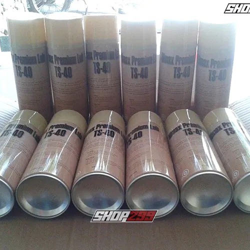 CHAI XỊT VỆ SINH SÊN, BÔI TRƠN, CHỐNG RỈ ĐA NĂNG TS-40 (450ML)