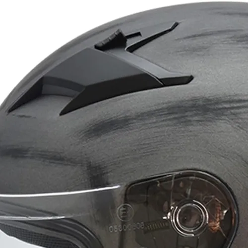 Mũ Fullface Yohe 978 Storm Nhôm Xước