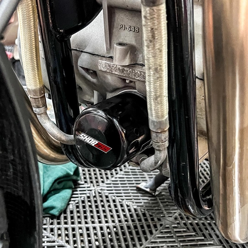 LỌC NHỚT K&N CHO ROYAL ENFIELD 650