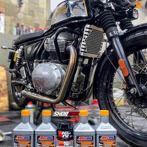 LỌC NHỚT K&N CHO ROYAL ENFIELD 650