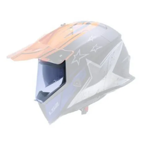 Kính LS2 MX436 Trong