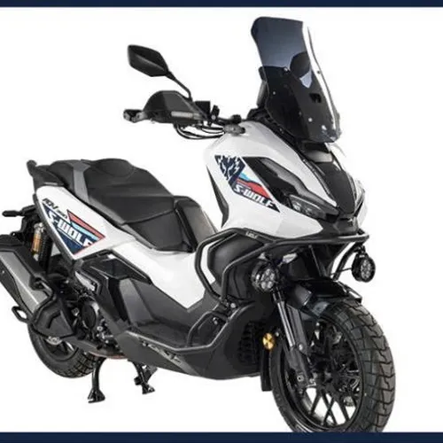 KHUNG CHỐNG ĐỔ SWOLF CHO HONDA ADV 350