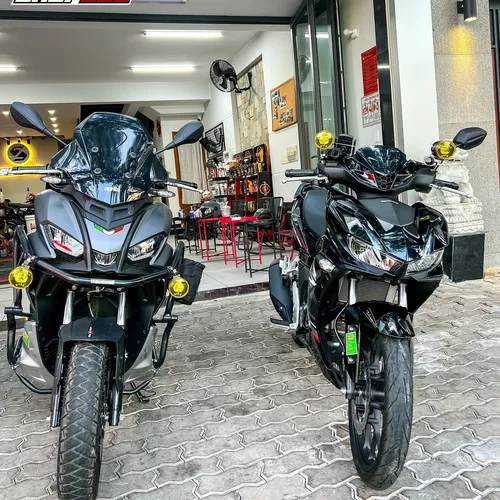 ĐÈN TRỢ SÁNG LOBOO L7 CHÍNH HÃNG