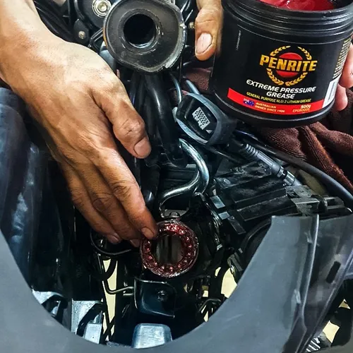 MỠ PENRITE EXTREME PRESSURE GREASE (500g)