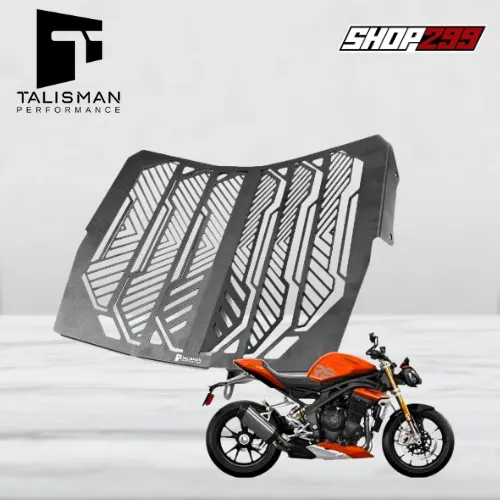 CHE KÉT NƯỚC TALISMAN CHO TRIUMPH SPEED TRIPLE 1200RS (2022+)