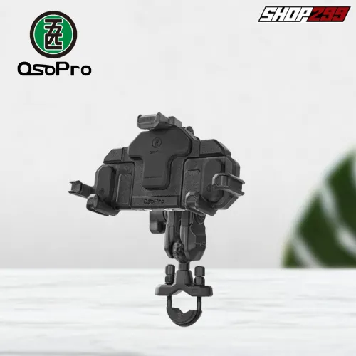 GIÁ ĐỠ ĐIỆN THOẠI CHỐNG RUNG OSOPRO KẸP CÀNG CUA - CHÂN KẸP ĐA NĂNG