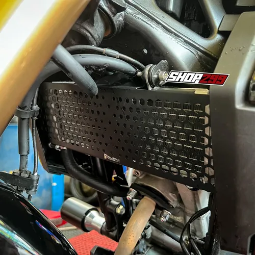 CHE KÉT NƯỚC TALISMAN CHO CB150R NEO SPORT CAFE/ EXMOTION