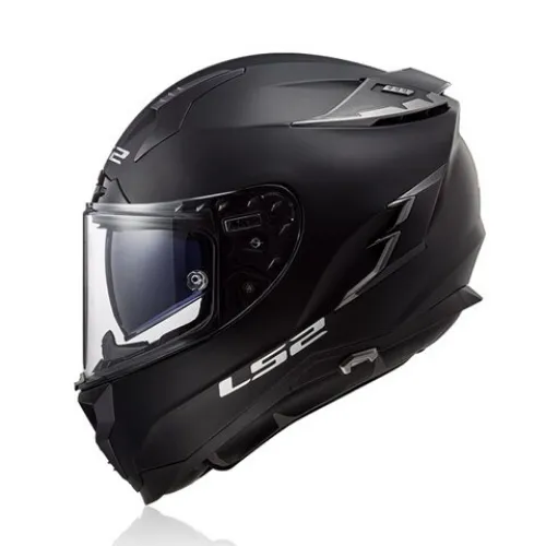 Mũ Fullface LS2 FF327 Challenger Đen Nhám