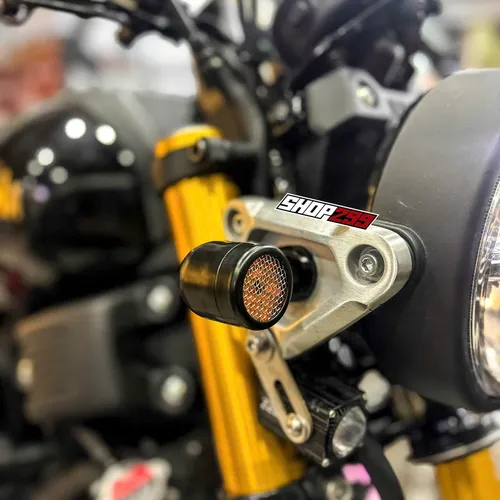 XI NHAN LED LƯỚI NGẮN - ĐEN